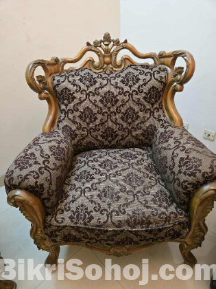 Sofa set 2+1 combination
